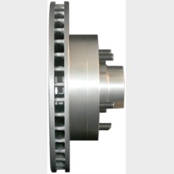 Bremseskive Dodge truck 1985 til 1997 (Bendix PRT1381 - Pronto BR5333 - Centric 12167009 - AX5333)