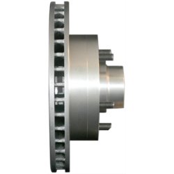 Bremseskive Dodge truck 1985 til 1997 (Bendix PRT1381 - Pronto BR5333 - Centric 12167009 - AX5333)