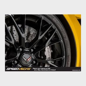 Bremseskive Performance, h�jre side bag til Corvette Z06 2006 til 2012  12663103 Brake rotor