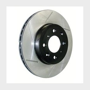 Bremseskive Performance, h�jre side for Corvette Z06 2006 til 2012  126662102csr Brake rotor