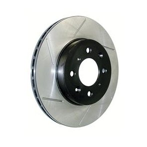 Bremseskive Performance, hjre side for Corvette Z06 2006 til 2012  126662102csr Brake rotor