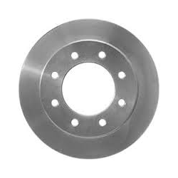 Bremseskive bag 8 bolt 4,84" centerhul GM 2001 til 2011 (Bendix PRT5260 - AX55055)