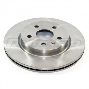 Bremseskive bag Camaro V6 & CTS V6 fra 2014 til 2019 (PRT6073 - AX900900) Brake Rotor rear