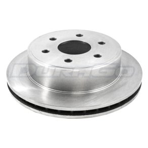 Bremseskive bag Chevrolet Express 2500 2003 til 2005 & GMC Savana (AX55092) Brake rotor