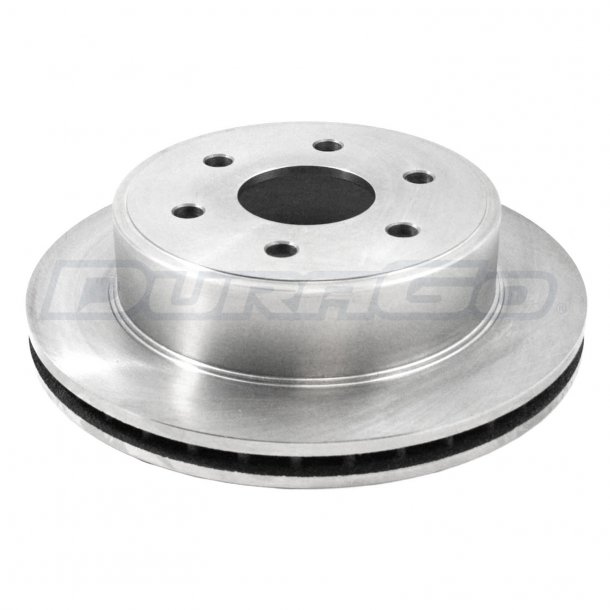 Bremseskive bag Chevrolet Express 2500 2003 til 2005 &amp; GMC Savana (AX55092) Brake rotor