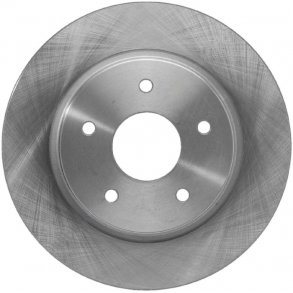Bremseskive bag Dodge & Jeep 2007 til 2012 (Bendix PRT5708 - AX900330) Brake Rotor