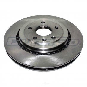 Bremseskive bag Corvette C7 fra 2014 til 2019 (AX901668) Brake Rotor rear