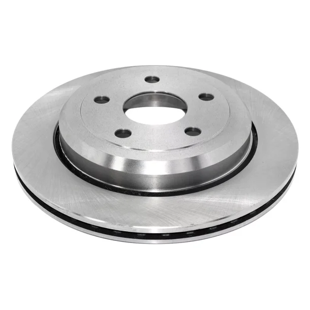 Bremseskive bag ventileret &amp; dia. 330 mm. Jeep fra 2011 til 2011-2022 (ax900948) Vented Rear Rotors