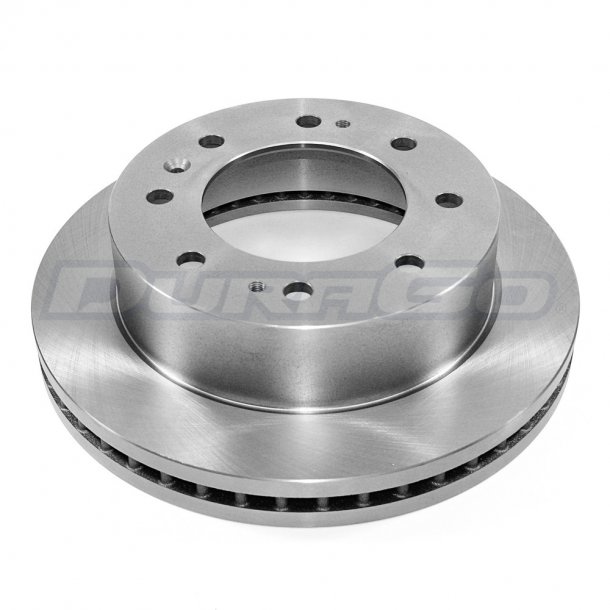 Bremseskive for 8 huls hjul GM truck 2011 til 2019 (AX901026 - PRT6074 - 580875R2)