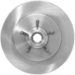 Bremseskive for Ford truck 1999 til 2002 (Bendix PRT5303 - Pronto BR54091 - AX54091)