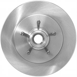 Bremseskive for Ford truck 1999 til 2002 (Bendix PRT5303 - Pronto BR54091 - AX54091)