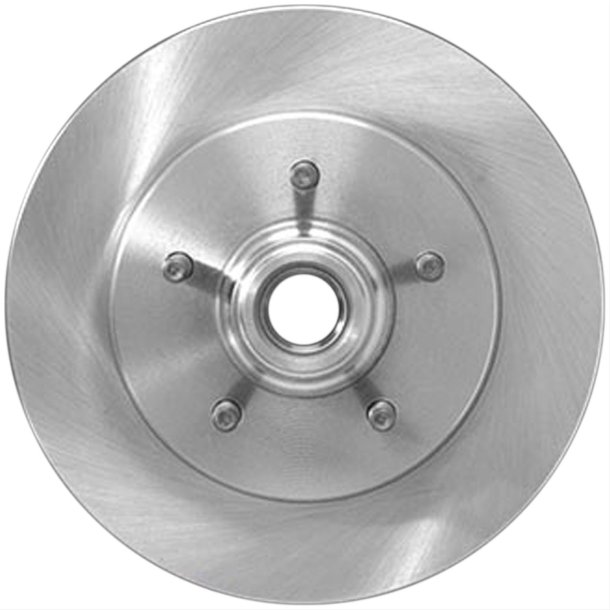 Bremseskive for Ford truck 1999 til 2002 (Bendix PRT5303 - Pronto BR54091 - AX54091)