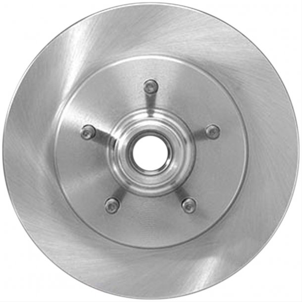 Bremseskive for Ford truck 1999 til 2002 (Bendix PRT5303 - Pronto BR54091 - AX54091)