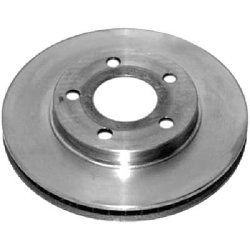 Bremseskive for GM 1997 til 2005 (Bendix PRT5158 - AX55040)