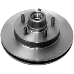 Bremseskive for GM truck 1992 til 1999 (Bendix PRT1829 - Pronto BR5595 - AX5595)