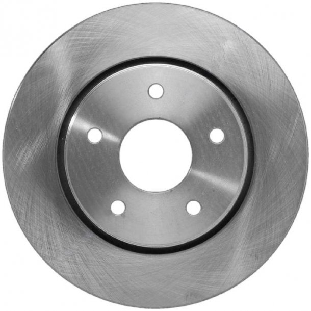 Bremseskive for Chrysler &amp; Dodge 2008 til 2016 (Bendix PRT5843 - AX900524) Brake Rotor