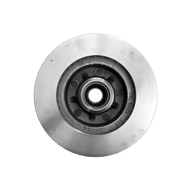 Bremseskive for GM 1967 til 1974 (Bendix 141039 - AX5514 - BR5514)