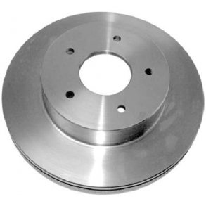 Bremseskive for Chevrolet Corvette 1965 til 1982 (12162010 - AX5544 - 60240 - 5500R)