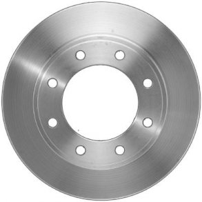 Bremseskive bag Ford F250/F350 4WD 2005 til 2012 (Bendix PRT5730 AX54141)