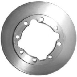 Bremseskive for GM &amp; Dodge 4WD 1988 til 2000 (Bendix 141477 - PRT1477 - AX5593)