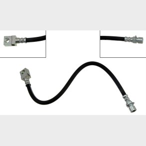 Bremseslange bag GM truck 1973 til 1996 (Dorman H86506 - Centric 15066306)