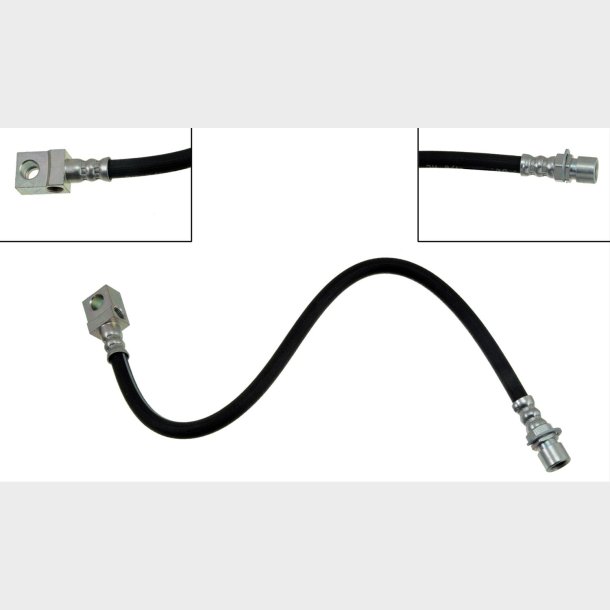 Bremseslange bag GM truck 1973 til 1996 (Dorman H86506 - Centric 15066306)