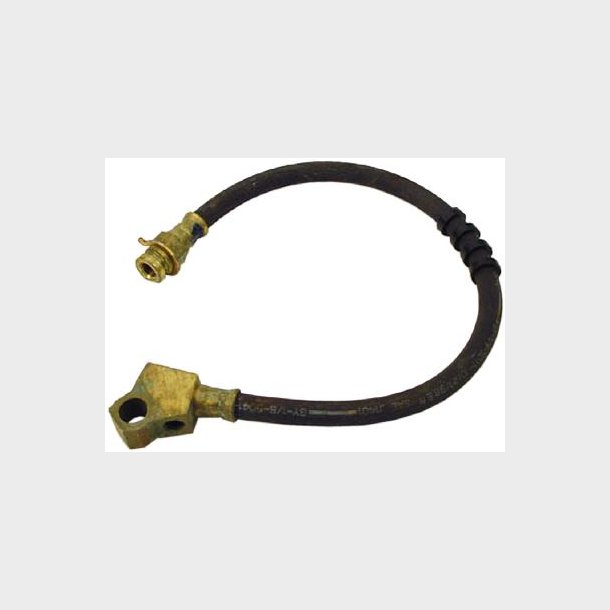 Bremseslange bag Ford &amp; Mercury 1967 til 1973 (Dorman H36560 - BH36827 - 2203770) Brake hoses