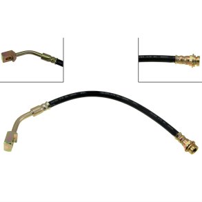 Bremseslange bag til Corvette 1997 til 2004 (26-h620065) Brake hose rear