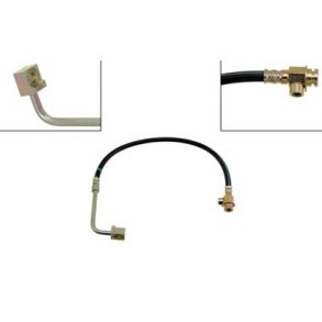 Bremseslange venstre for Ford Pick-up 4WD 1990 til 1994 (Brake hoses H38898)