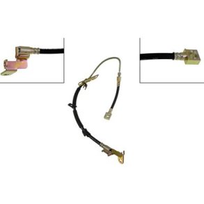 Bremseslange h�jre bag Chrysler Voyager 2001 til 2007 (Dorman H620143 18J4263)