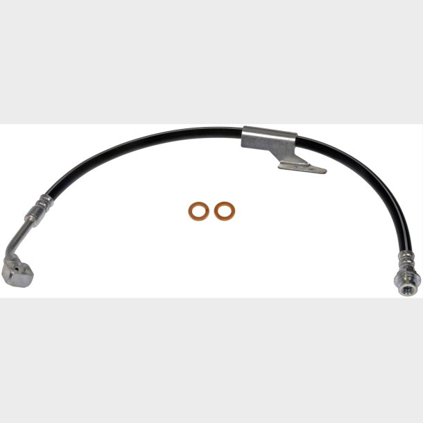 Bremseslange h�jre for Chevrolet &amp; GMC Express/Savana fra �rgang 1996 til 2002 (Dorman h380753) Front brake hoses right side