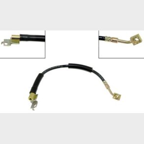 Bremseslange h�jre for Jeep 1990 til 2006 (Bendix 78125 - 15067046 - F124752)