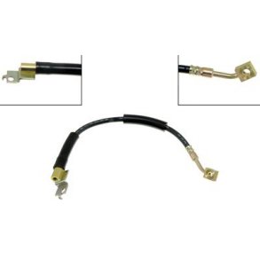 Bremseslange hjre for Jeep 1990 til 2006 (Bendix 78125 - 15067046 - F124752)