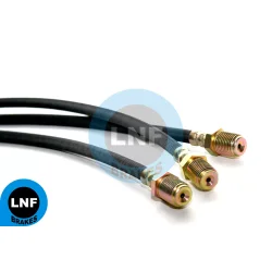 Bremseslange st (3 stk.) til Chrysler, Desoto, Dodge &amp; Plymouth fra rgang 1931 til 1933 Brake Hose