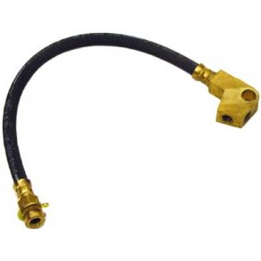 Bremseslange bag Chrysler, Dodge & Plymouth 1975 til 1981 (77184 Dorman H86608 C-2203912)