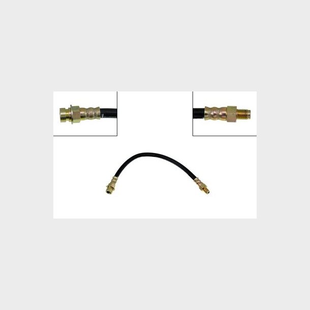 Bremseslange for Cadillac 1957 til 1960 (Dorman H5931 - Centric 15062102)