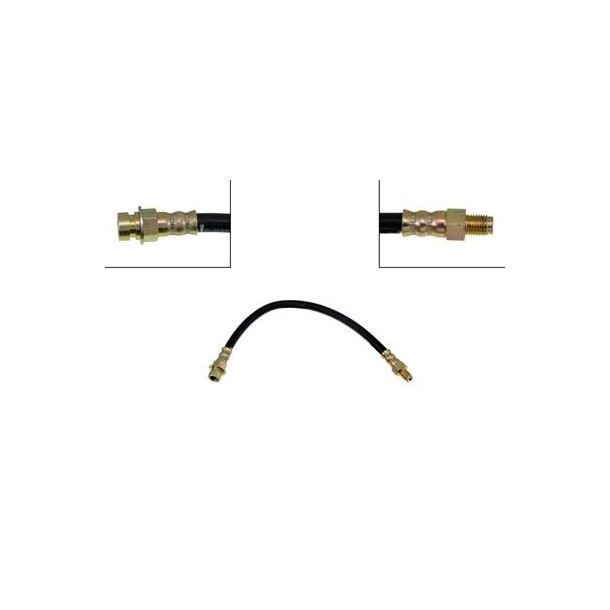 Bremseslange for Cadillac 1957 til 1960 (Dorman H5931 - Centric 15062102)