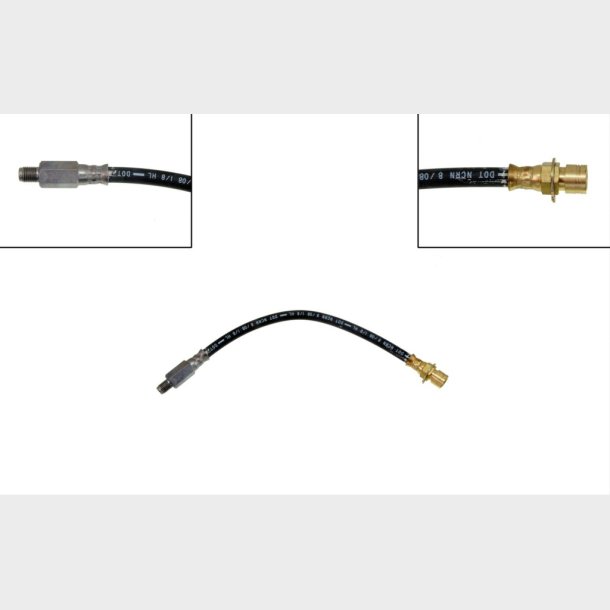 Bremseslange for Pontiac 1965 (Dorman H36526)