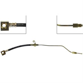 Bremseslange venstre bag Dodge Ram 1500 �rgang 2006 (Dorman h620940) brake hose rear left