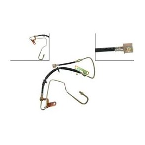 Bremseslange venstre bag Chrysler Voyager 2001 til 2007 (Dorman H620144 18J4262)