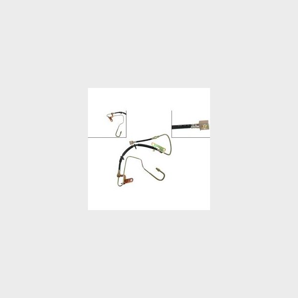 Bremseslange venstre bag Chrysler Voyager 2001 til 2007 (Dorman H620144 18J4262)