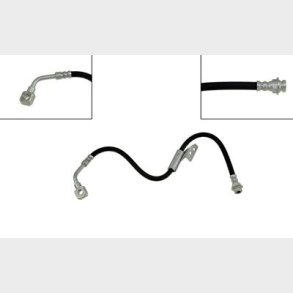 Bremseslange venstre for Chevrolet & GMC Express/Savana fra �rgang 1996 til 2002 (Dorman h380752) Front brake hoses left side