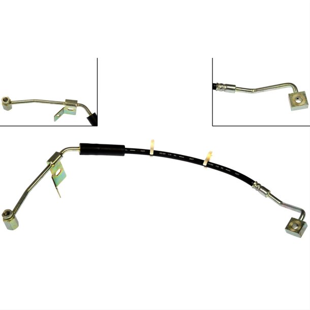 Bremseslange venstre for Dodge Ram 1500 2004 til 2005 (Dorman H620929 - 2204384A)