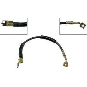 Bremseslange venstre for Jeep 1990 til 2006 (Bendix 78126 - 15067045 - F124751)