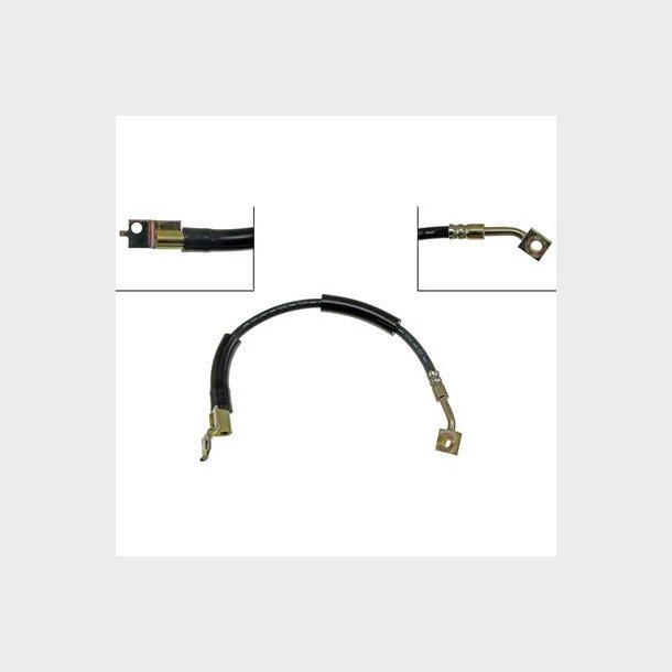 Bremseslange venstre for Jeep 1990 til 2006 (Bendix 78126 - 15067045 - F124751)