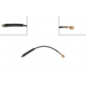 Bremseslange venstre for Chevrolet Corvette 2004 til 2013 (Dorman H620763)