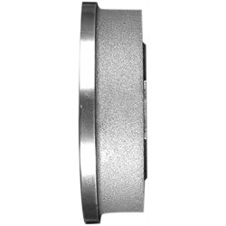 Bremsetromle bag Ford truck 1987 til 1999 (Bendix PDR0532 - AC Delco 18B145 - AX8974)