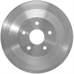 Bremsetromle bag P/T Cruiser 2004 til 2009 (AX80113 - OEM 5273209AA - Wag BD126151- BD80113)