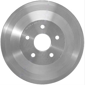 Bremsetromle bag P/T Cruiser 2004 til 2009 (AX80113 - OEM 5273209AA - Wag BD126151- BD80113)