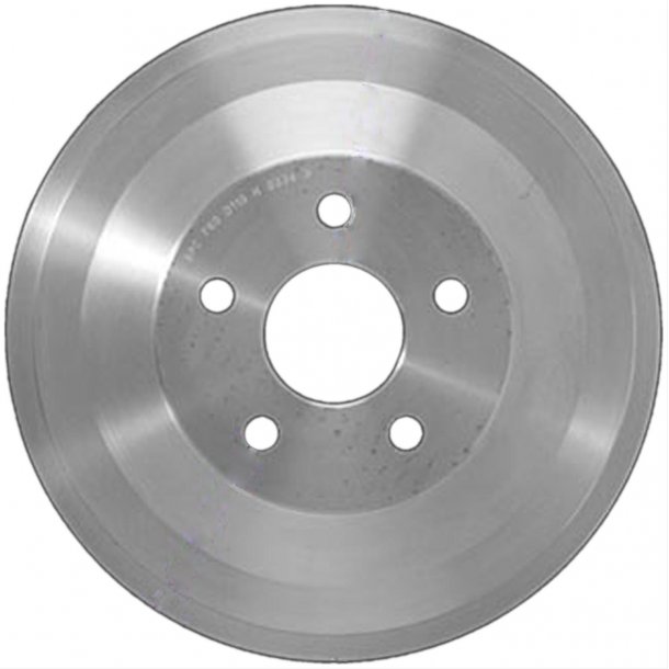 Bremsetromle bag P/T Cruiser 2004 til 2009 (AX80113 - OEM 5273209AA - Wag BD126151- BD80113)